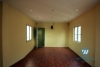 Unfurnished and bright house for rent in Au Co street, Tay Ho district, Ha Noi